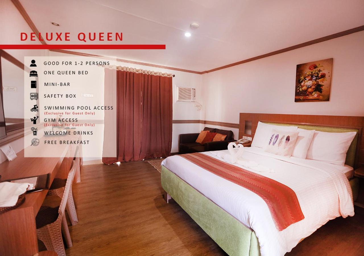 Aerostop Hotel & Restaurant Plaridel  Екстериор снимка