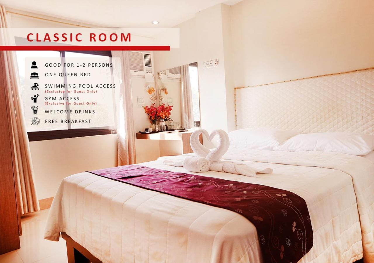 Aerostop Hotel & Restaurant Plaridel  Екстериор снимка