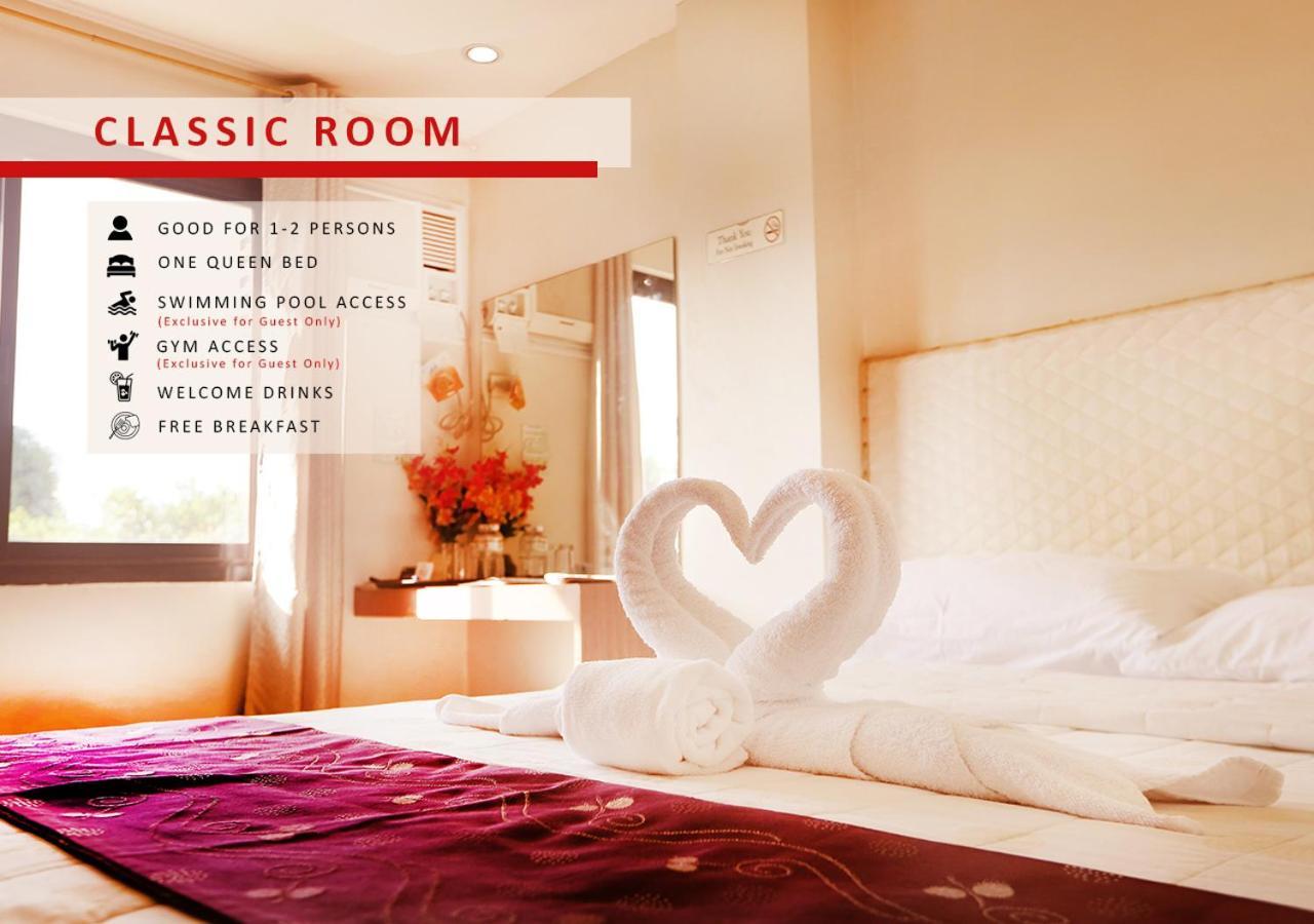 Aerostop Hotel & Restaurant Plaridel  Стая снимка