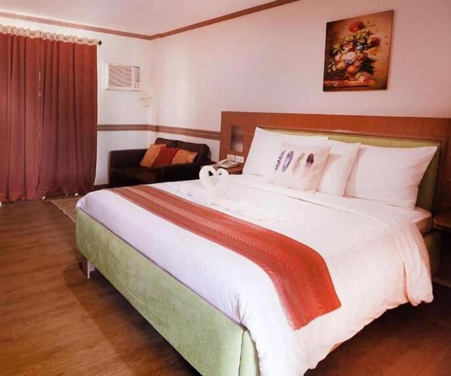 Aerostop Hotel & Restaurant Plaridel  Екстериор снимка
