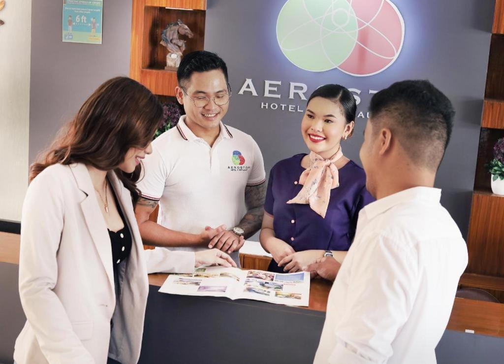 Aerostop Hotel & Restaurant Plaridel  Екстериор снимка