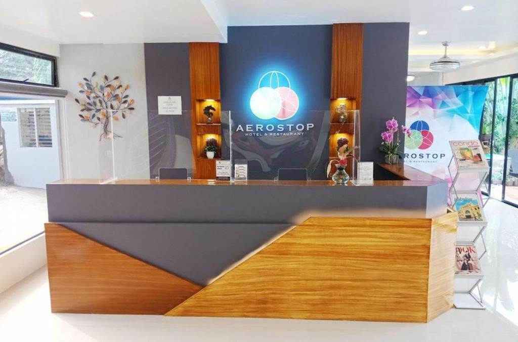 Aerostop Hotel & Restaurant Plaridel  Екстериор снимка