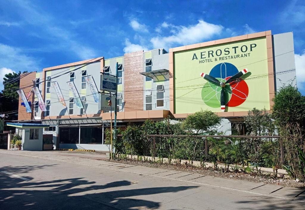 Aerostop Hotel & Restaurant Plaridel  Екстериор снимка