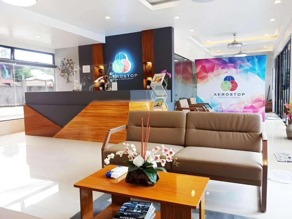 Aerostop Hotel & Restaurant Plaridel  Екстериор снимка