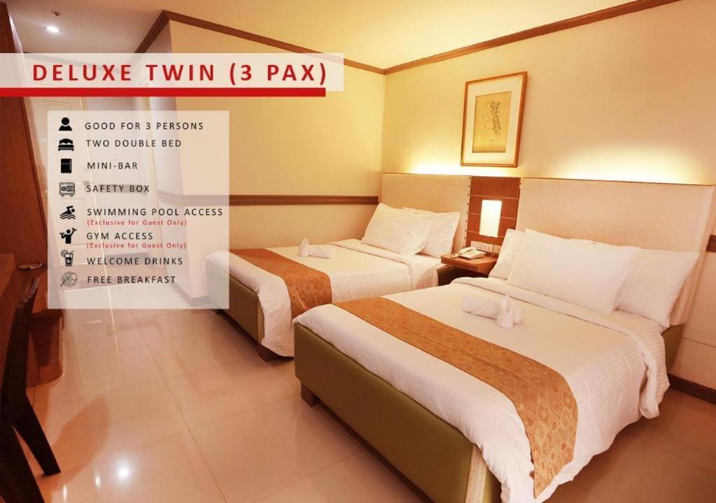 Aerostop Hotel & Restaurant Plaridel  Екстериор снимка