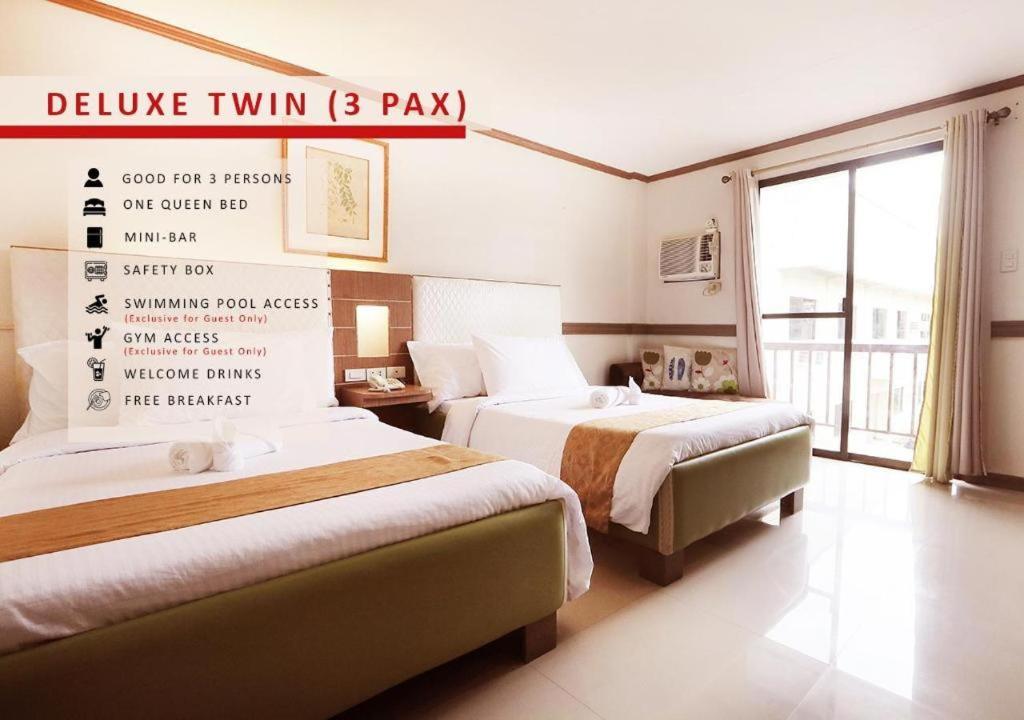 Aerostop Hotel & Restaurant Plaridel  Екстериор снимка