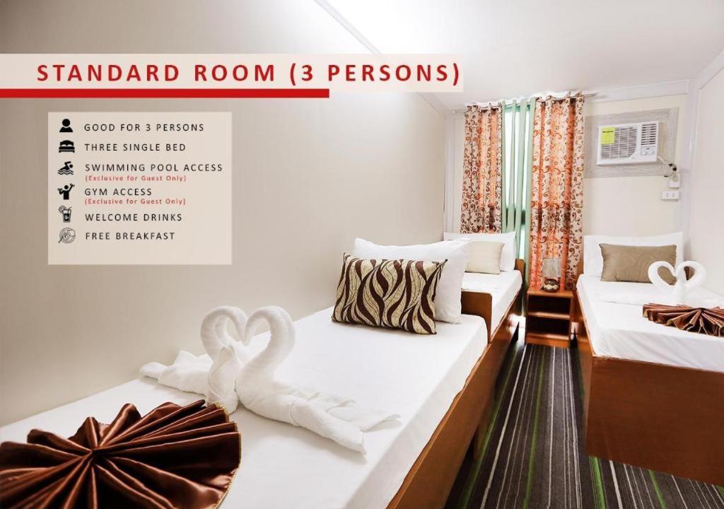 Aerostop Hotel & Restaurant Plaridel  Екстериор снимка
