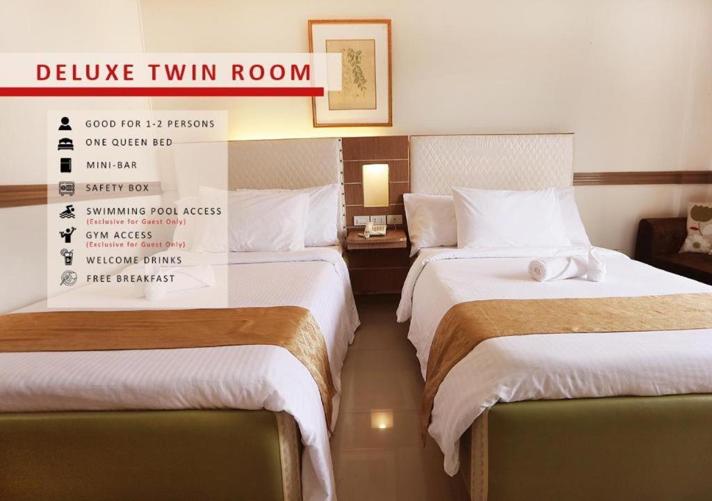 Aerostop Hotel & Restaurant Plaridel  Екстериор снимка