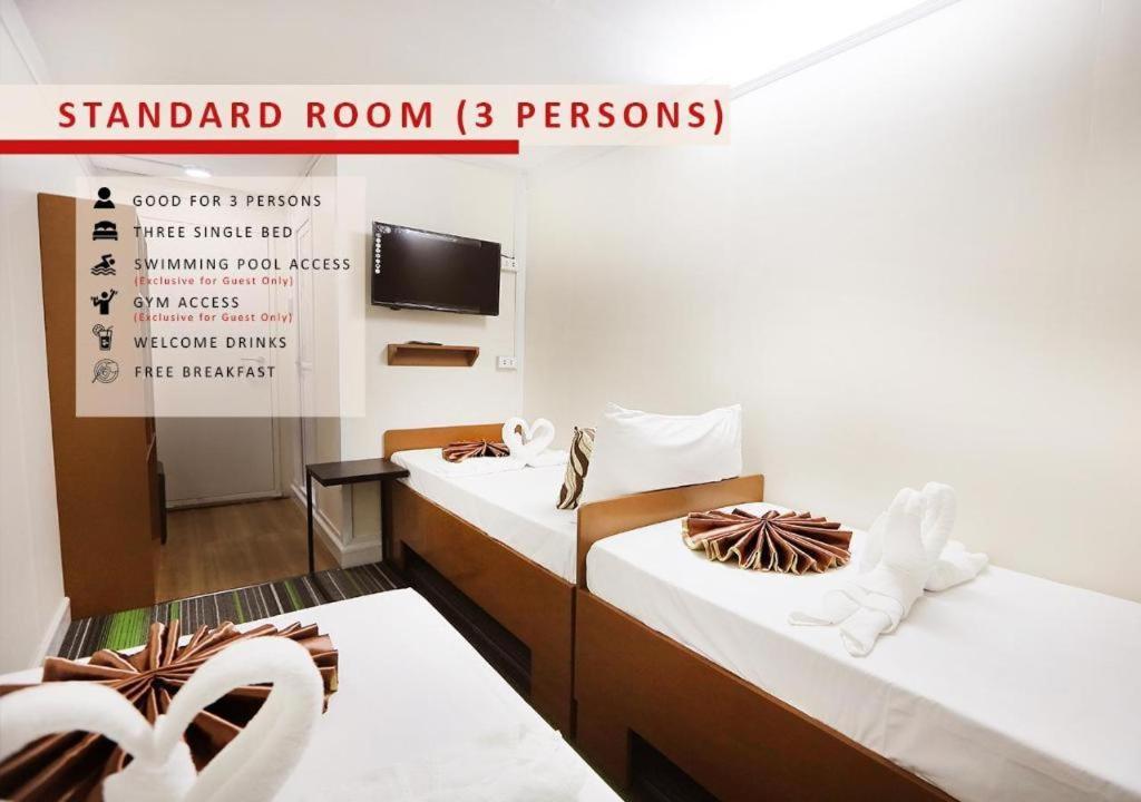 Aerostop Hotel & Restaurant Plaridel  Екстериор снимка