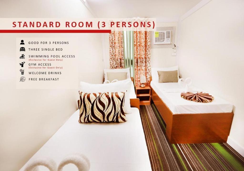 Aerostop Hotel & Restaurant Plaridel  Екстериор снимка