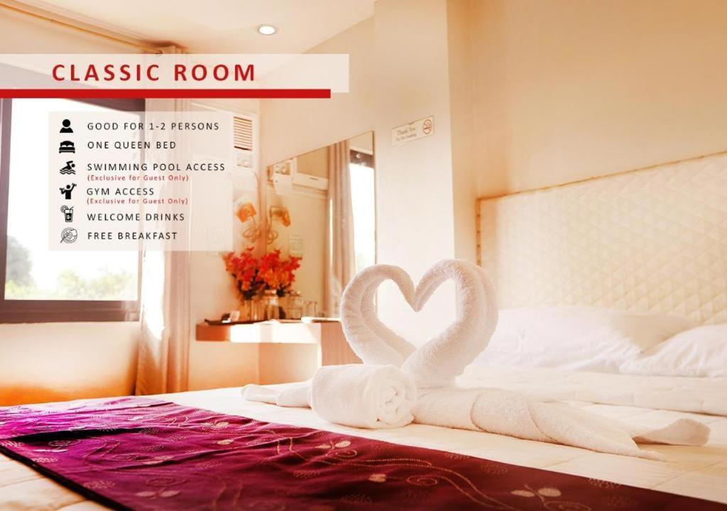 Aerostop Hotel & Restaurant Plaridel  Екстериор снимка