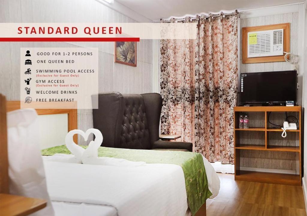 Aerostop Hotel & Restaurant Plaridel  Екстериор снимка