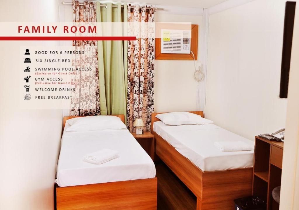 Aerostop Hotel & Restaurant Plaridel  Екстериор снимка