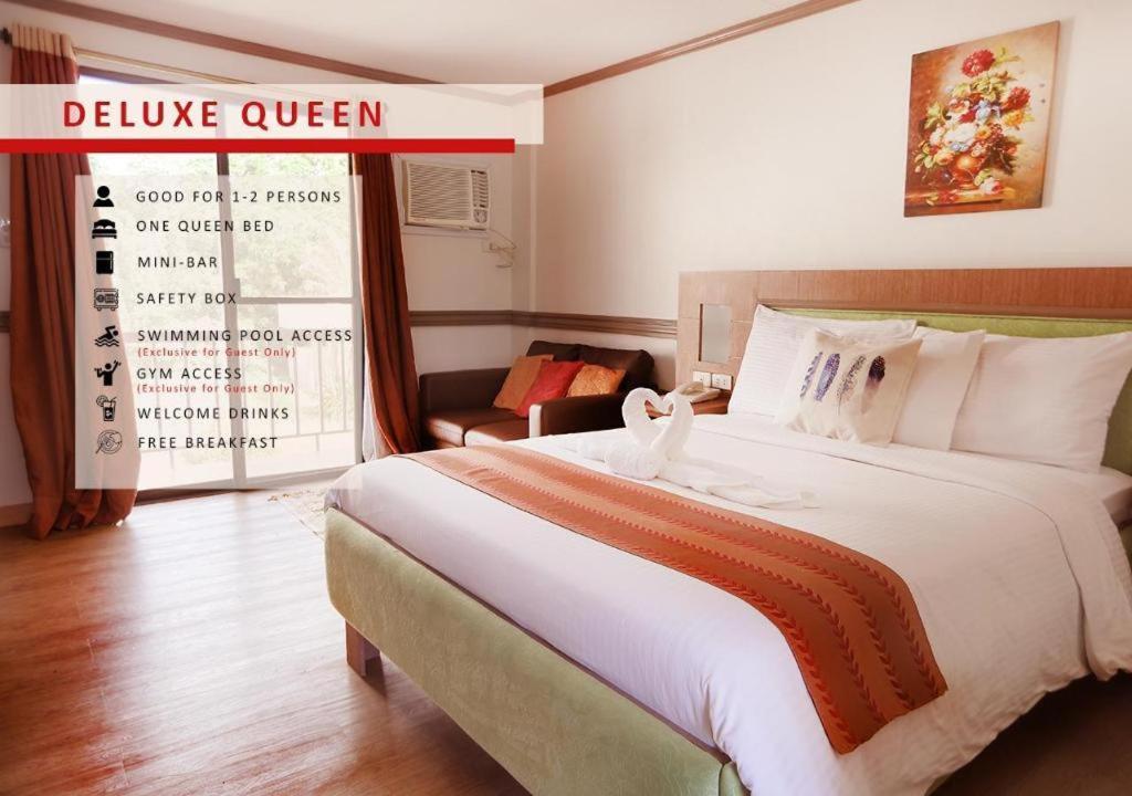 Aerostop Hotel & Restaurant Plaridel  Екстериор снимка
