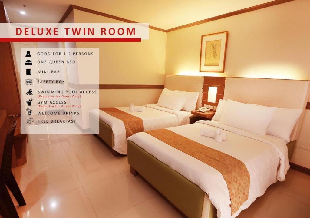 Aerostop Hotel & Restaurant Plaridel  Екстериор снимка