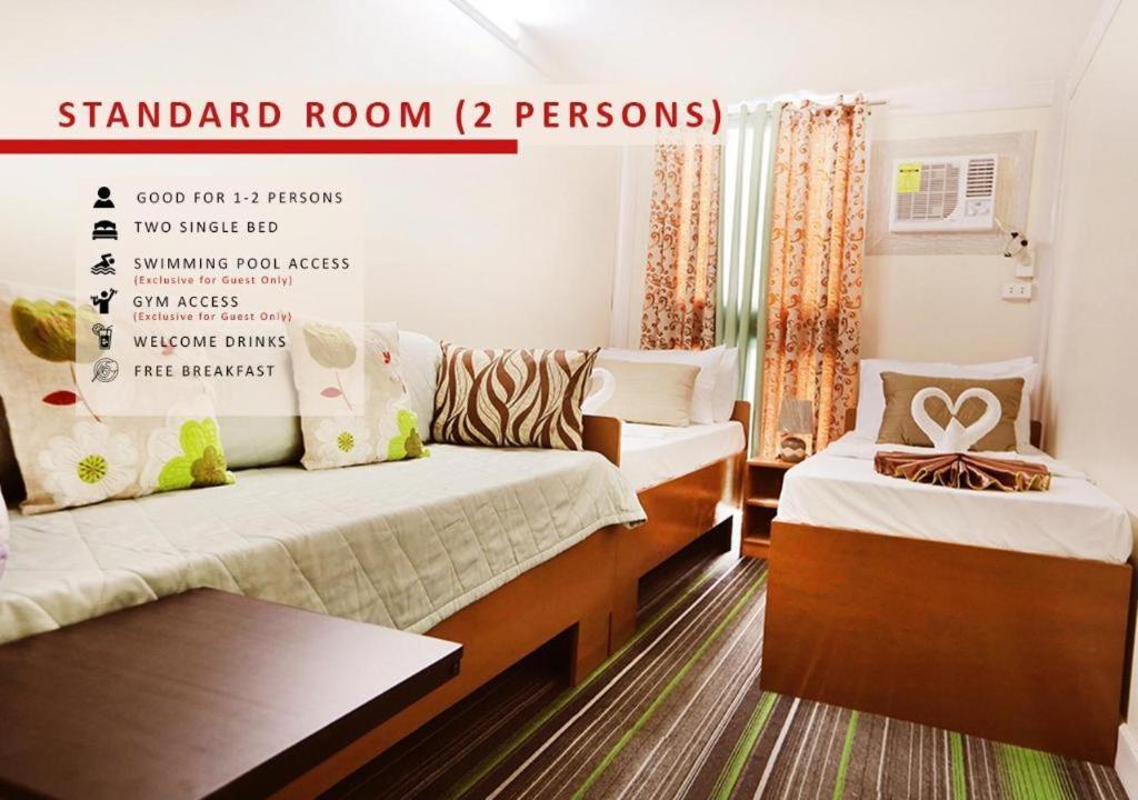 Aerostop Hotel & Restaurant Plaridel  Екстериор снимка