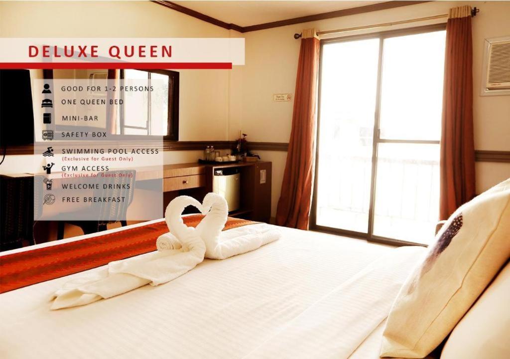 Aerostop Hotel & Restaurant Plaridel  Екстериор снимка