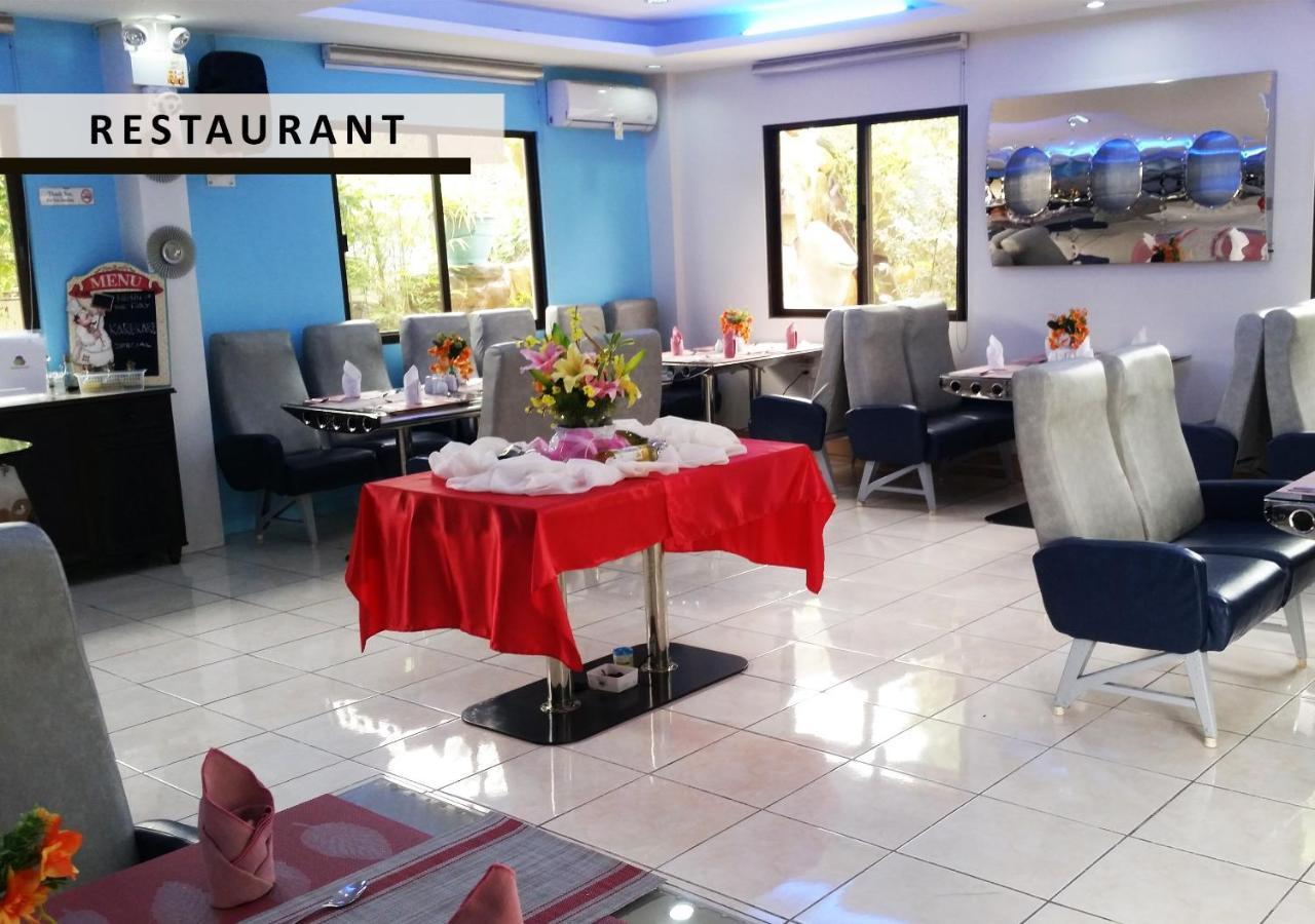 Aerostop Hotel & Restaurant Plaridel  Екстериор снимка